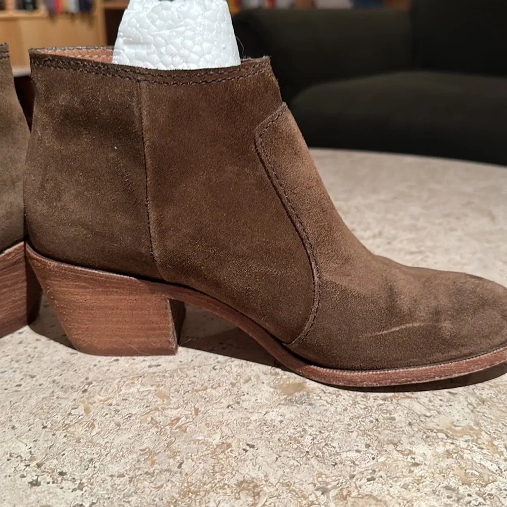 Booties - Picture 2 of 3
